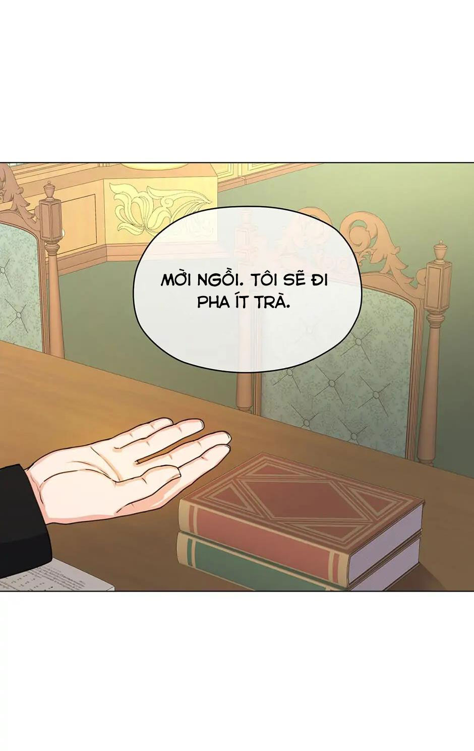 từ hầu gái tôi đã trở thành hoàng hậu chapter 3 68