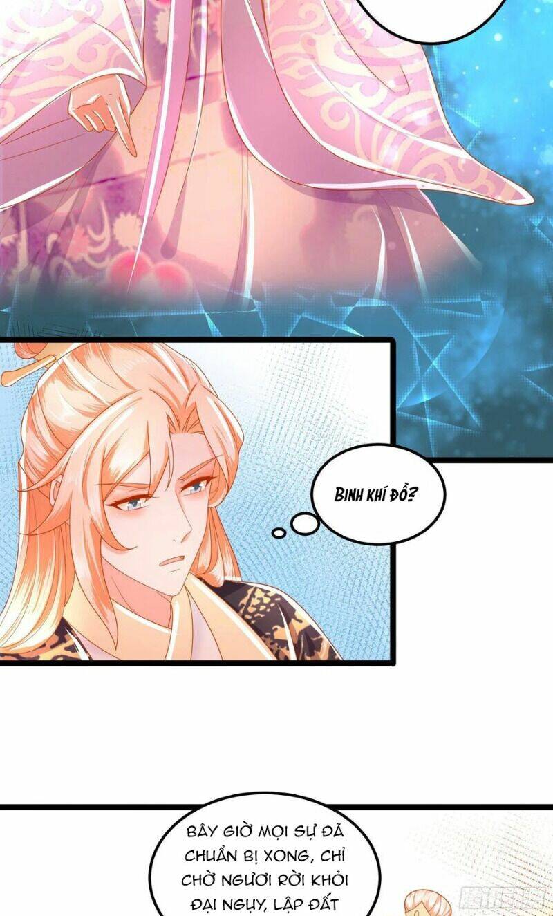 ta phải làm hoàng hậu chapter 28 15