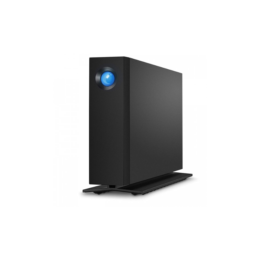 Ổ cứng để bàn LACIE D2 PRO 4TB USB-C + SRS - Hàng chính hãng
