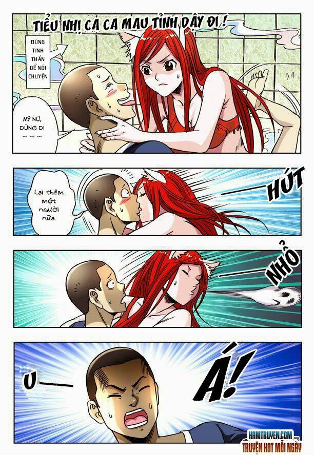 trung quốc kinh ngạc tiên sinh chapter 55 11