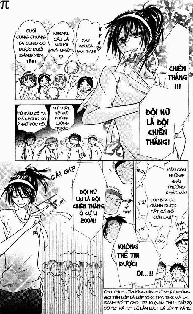 khi sếp là hầu bàn chapter 9 13