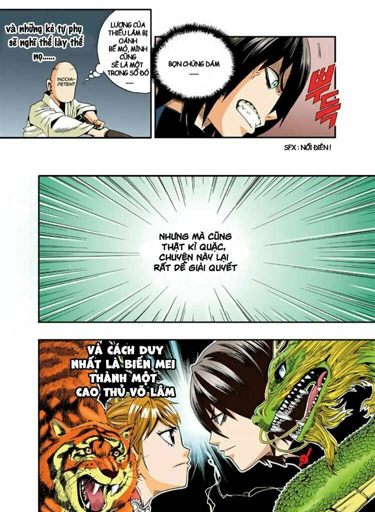 space china dress chapter 4 8