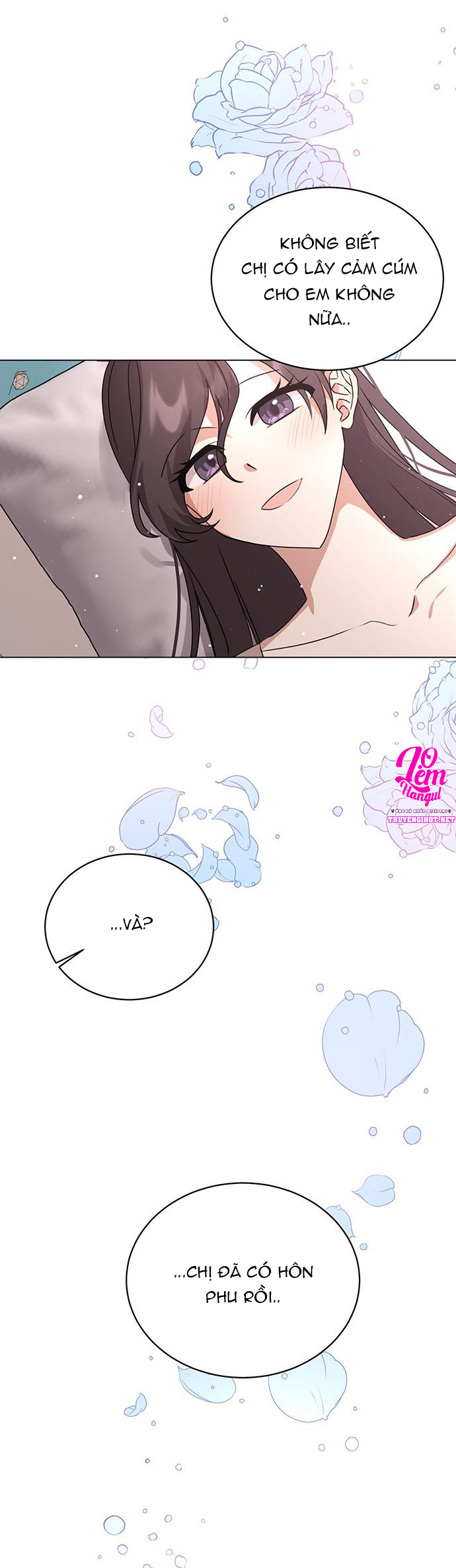 tôi là vị hôn thê phản diện chapter 42 33