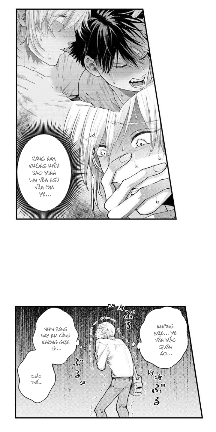 bị một anh chàng lập dị tấn công chapter 74 6