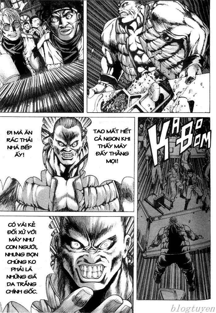 zombie hunter chapter 6 19