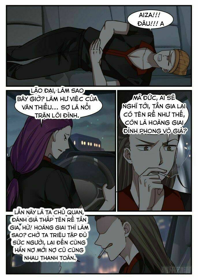 vô địch thần hào hệ thống chapter 7 11