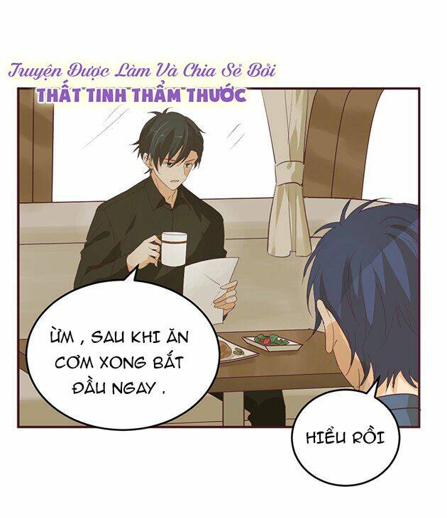 hoa đào nhẹ rơi đẹp như em chapter 2 3