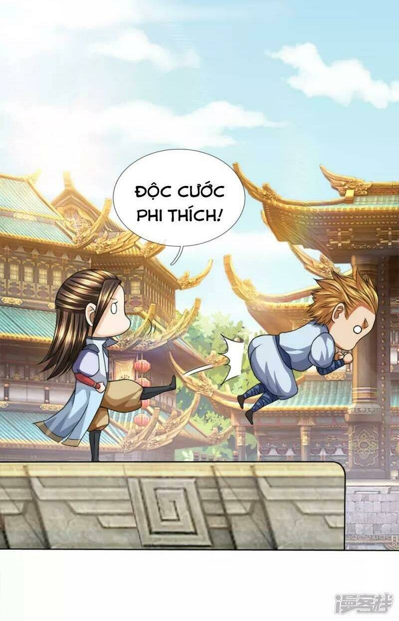 chí tôn hồng bao hoàng đế chapter 23 11