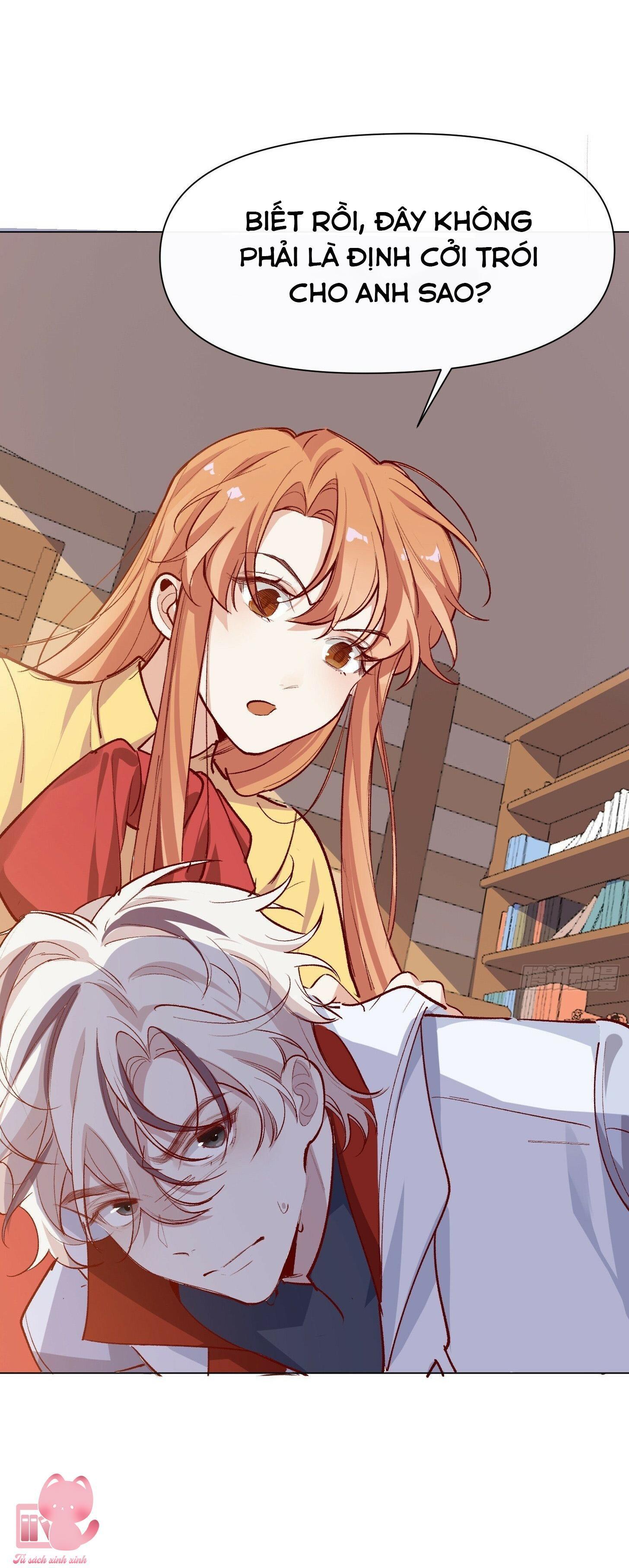 mười năm sau, tôi kết hôn cùng kẻ thù không đội trời chung chapter 41 7