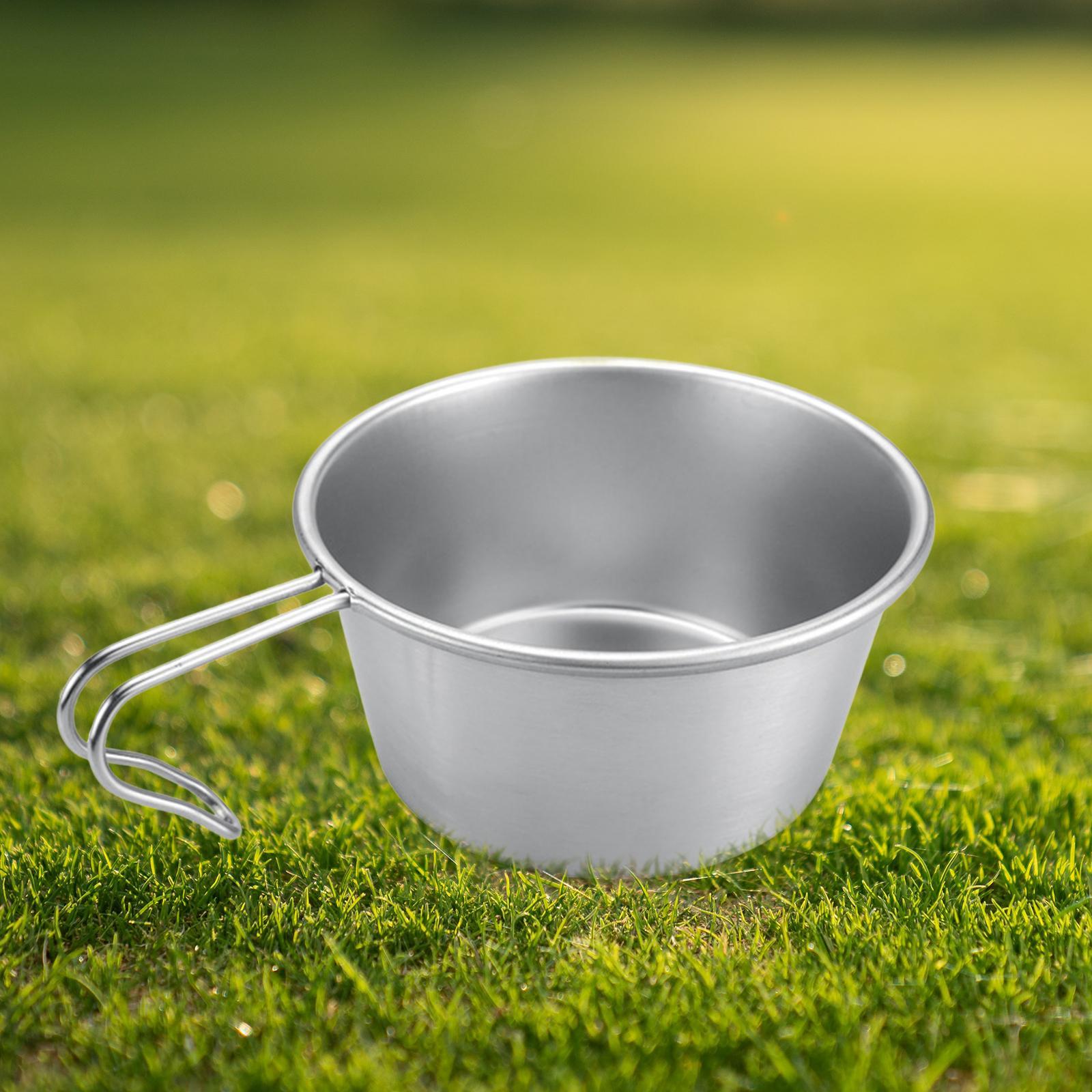 Camping bowl food container camping bowl