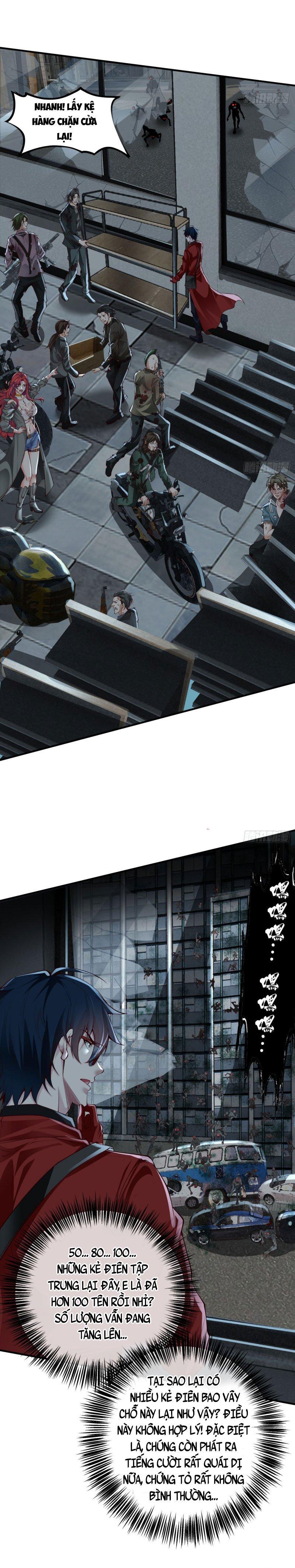 bắt đầu từ trăng đỏ chapter 133 5