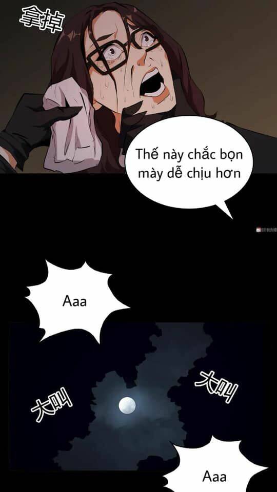 giày thủy tinh chapter 34 14