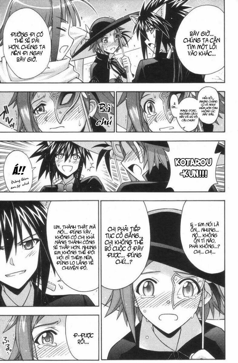 bậc thầy ma pháp chapter 309 15