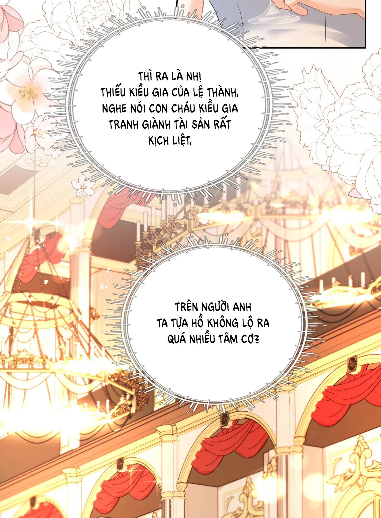 hôn nhân ngọt ngào đến tận xương chapter 7.2 15