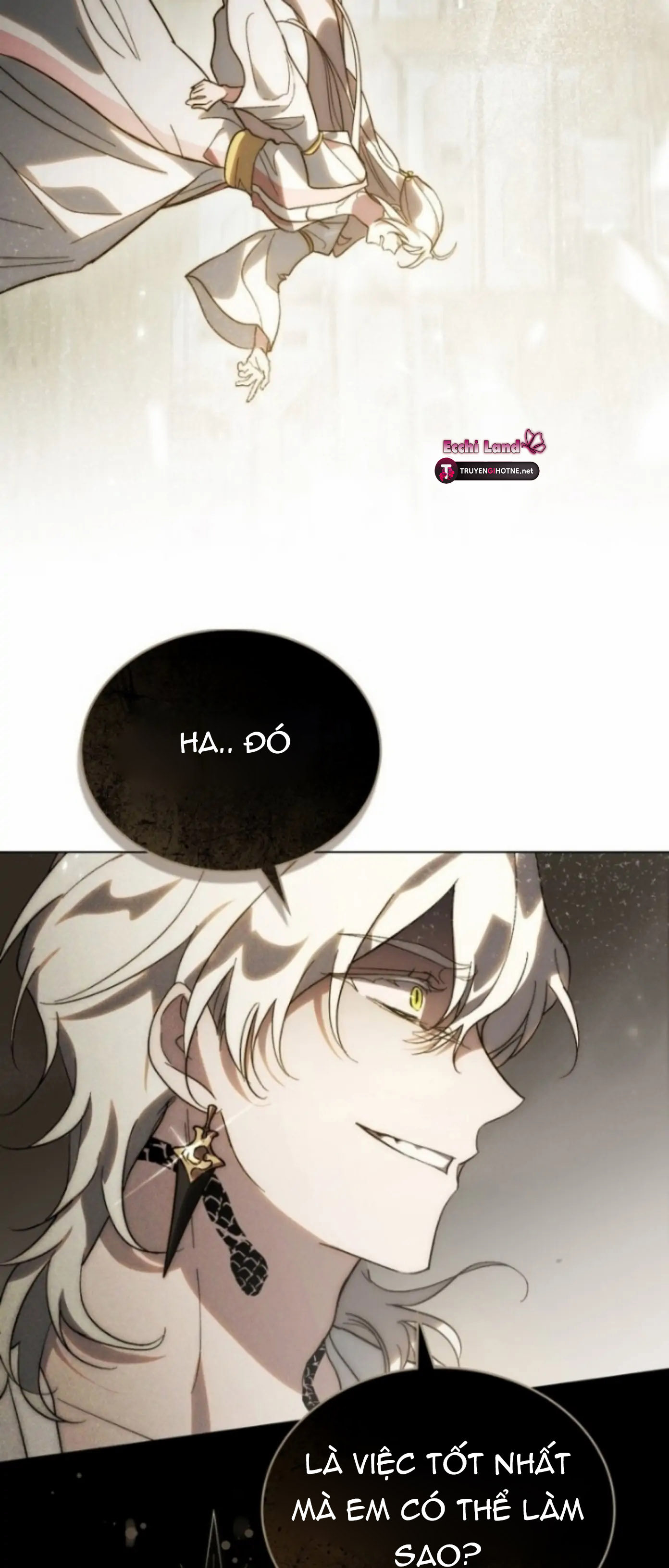 định mệnh an bài đôi ta chapter 19.1 9