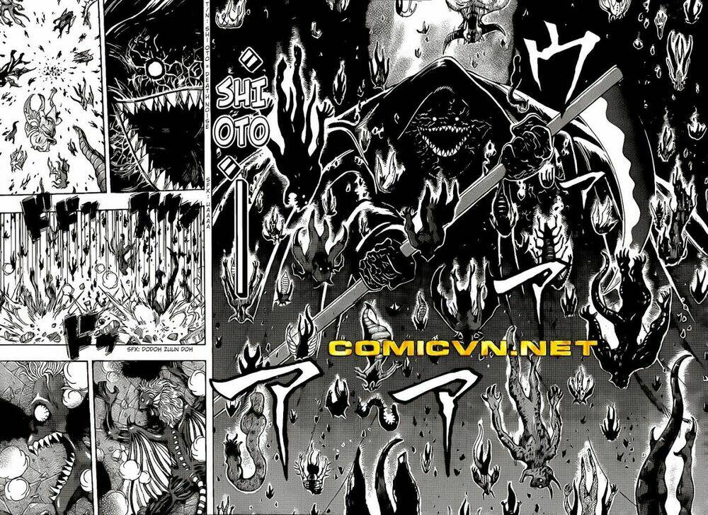 thợ săn ẩm thực chapter 230 16