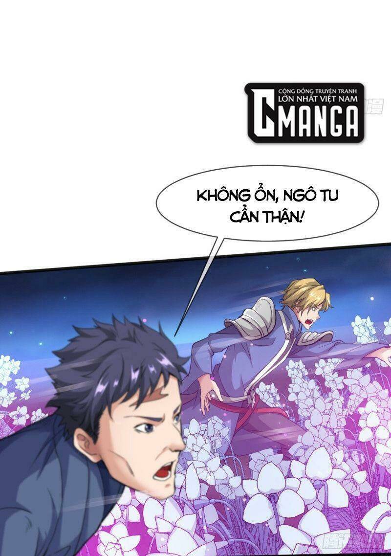 ma hoàng sư đệ quả thực quá chung tình chapter 18 24