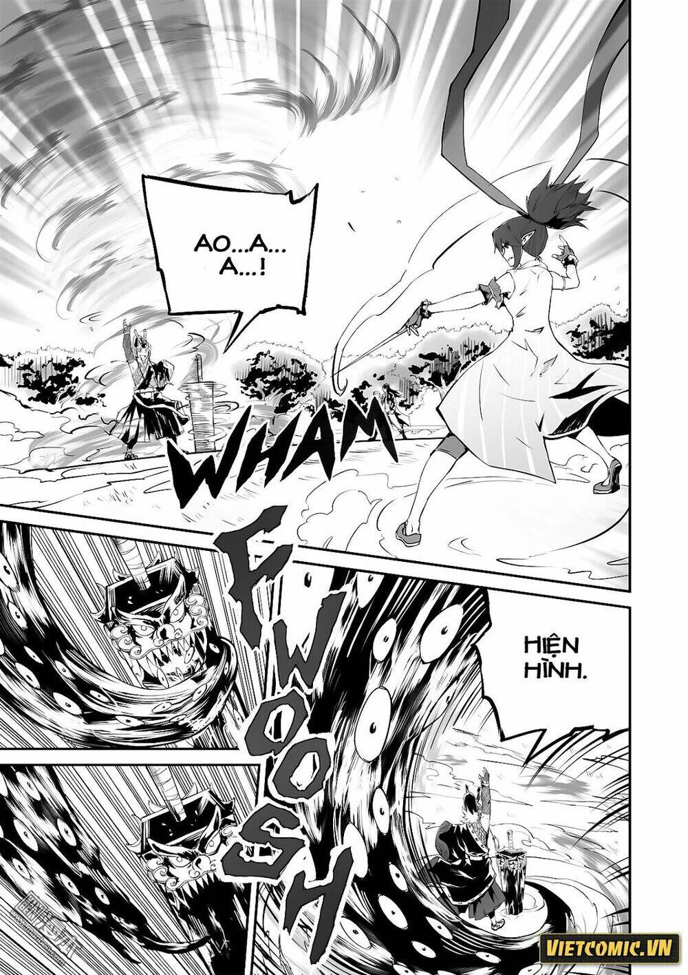 dịch vụ giao hàng âm dương chapter 8 3