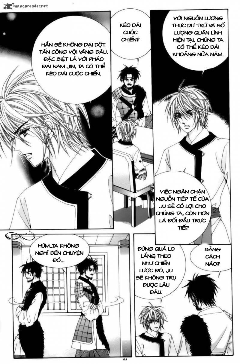 crazy girl shin bia - nữ hoàng rắc rối chapter 77 22