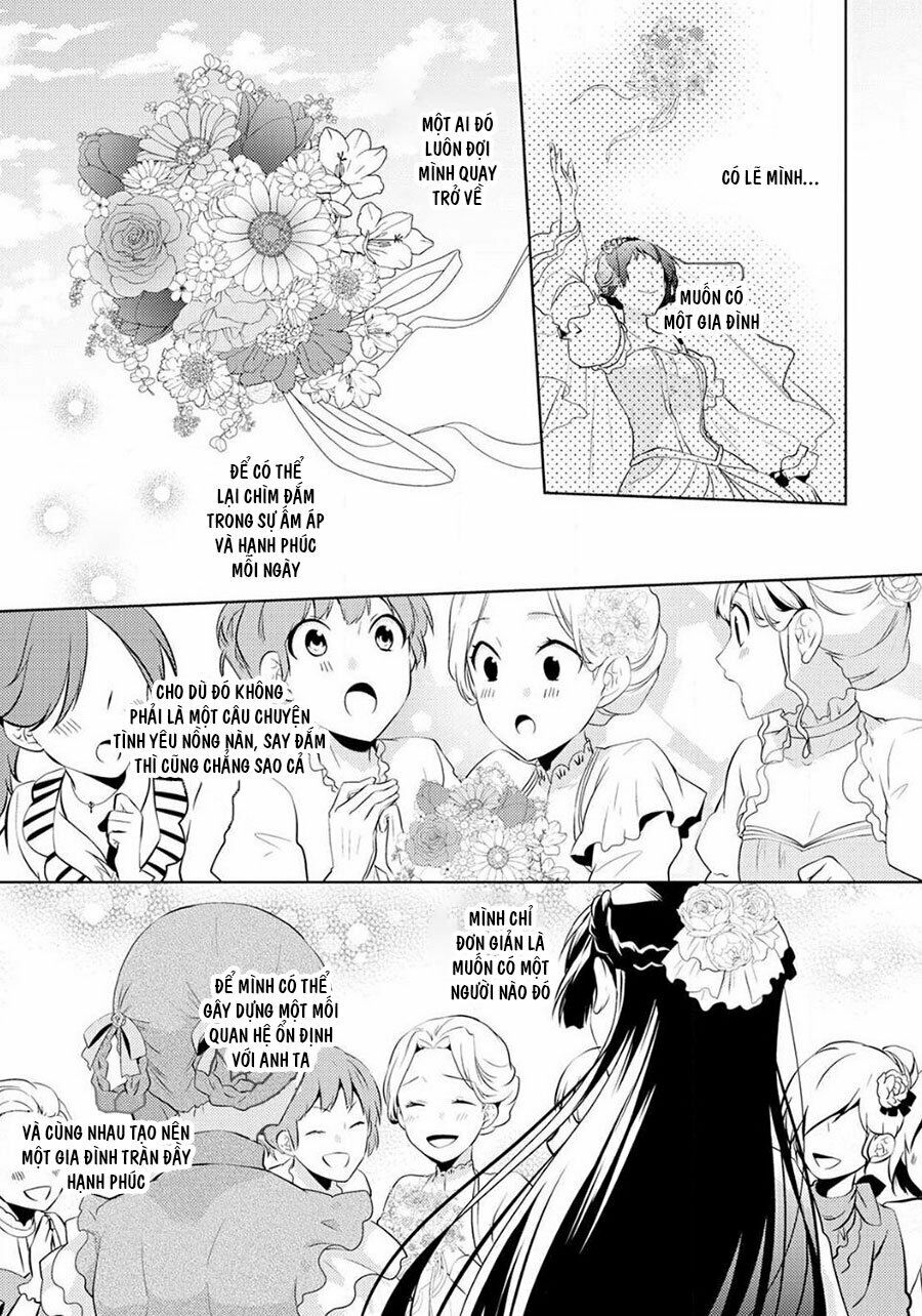 lần này tôi chắc chắn sẽ hạnh phúc! chapter 6 11