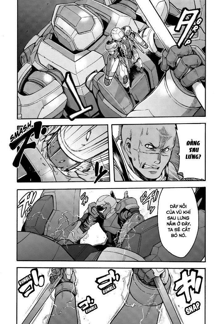 đấu giả và pháp khí tại dị giới chapter 31 11