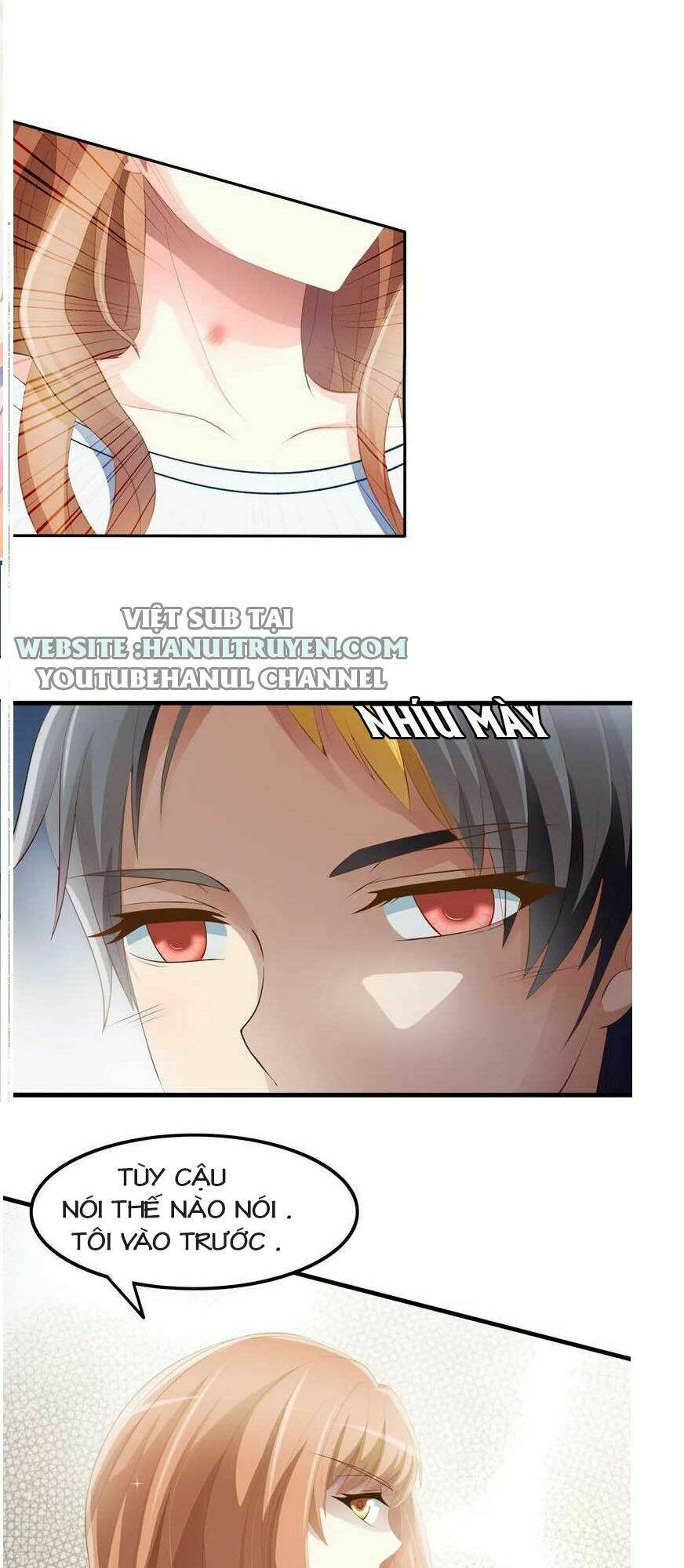 dụ vợ về nhà chồng cũ phải thật ôn nhu chapter 40 13