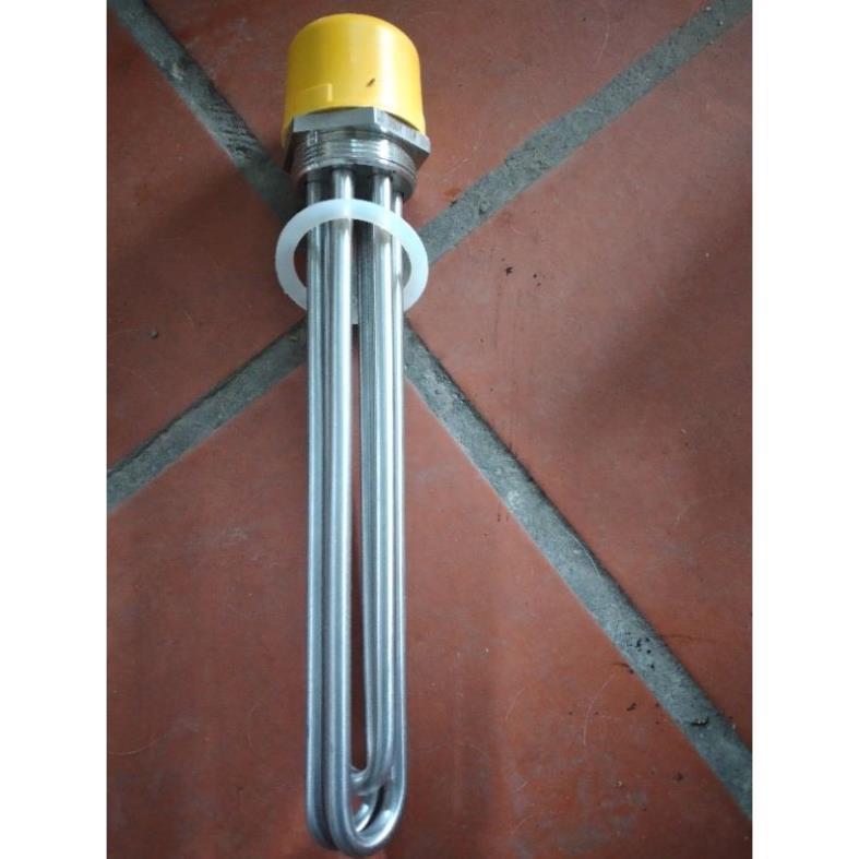 Củ Zen 6kw 380v phi 59 .