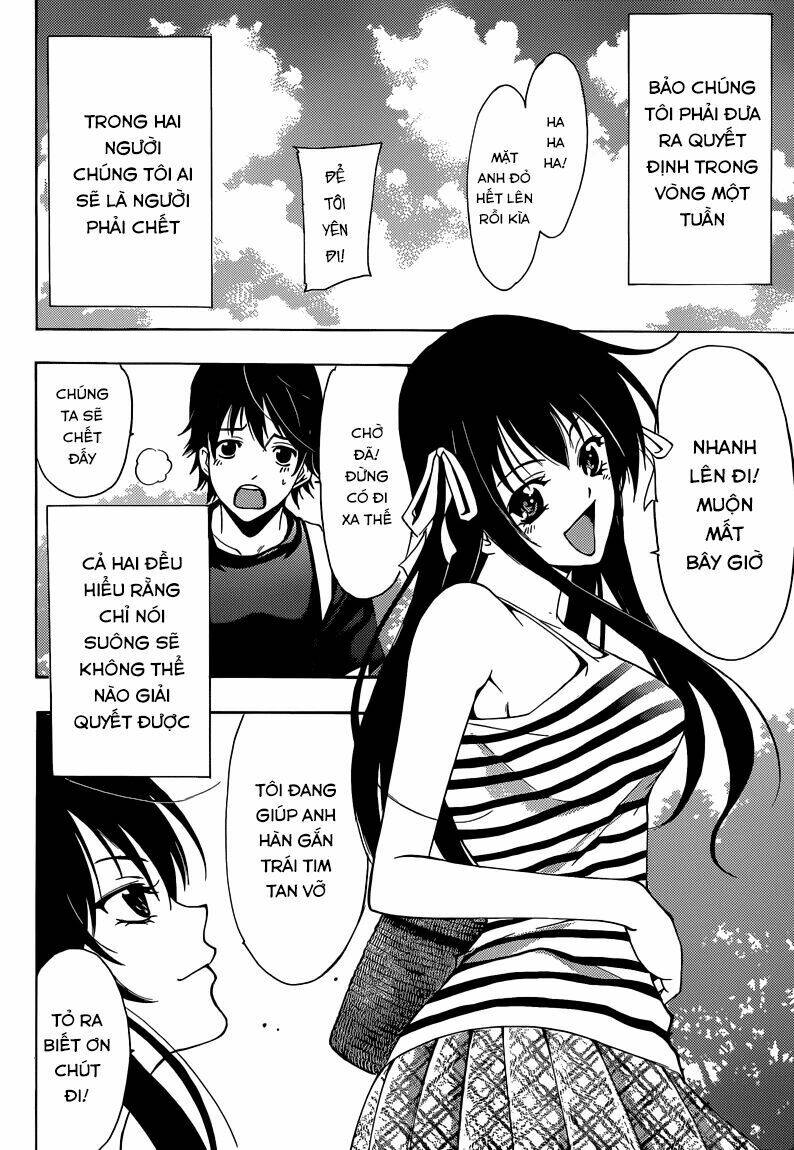 half and half chapter 8 12