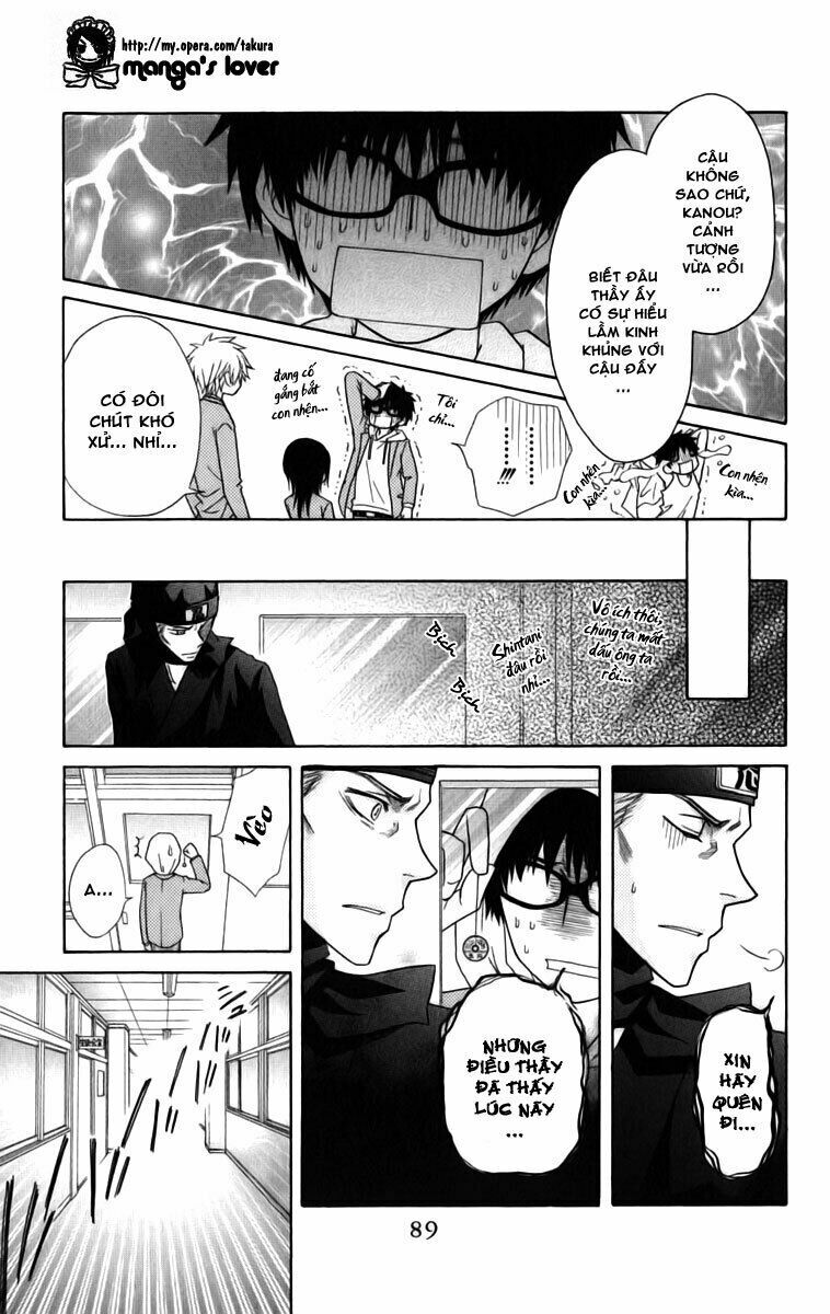 khi sếp là hầu bàn chapter 53 20