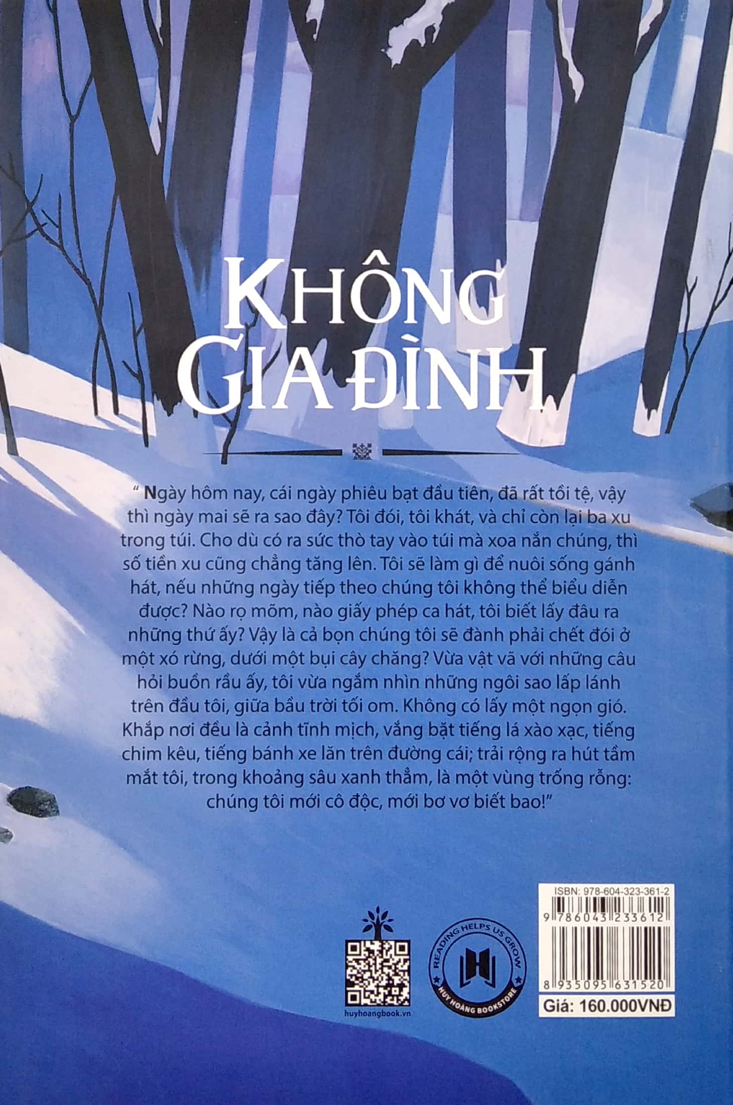 Không Gia Đình