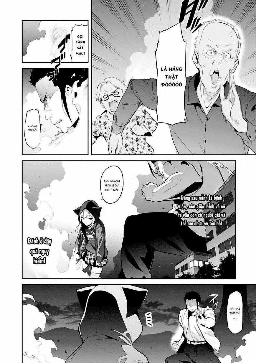 maken-ki! chapter 92 3