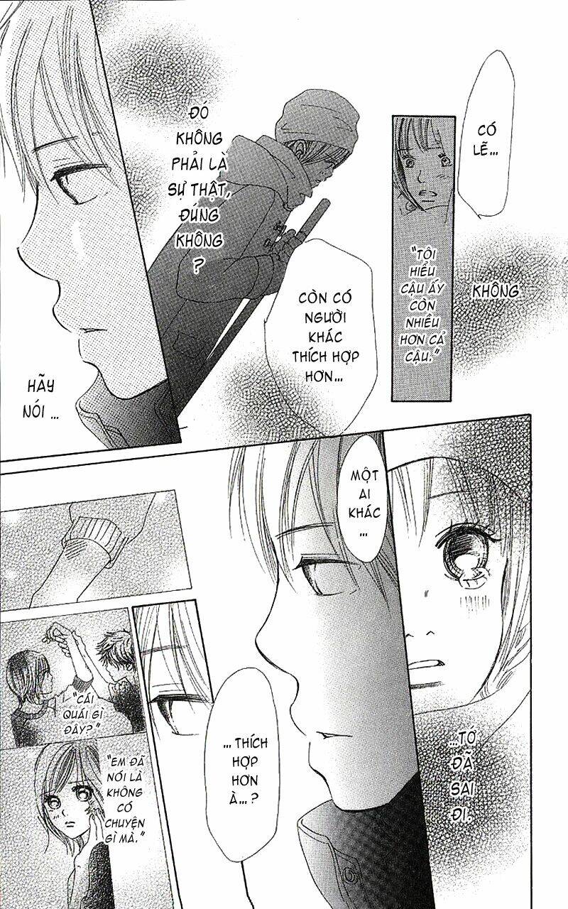 ngày ấy ta bên nhau chapter 27 21