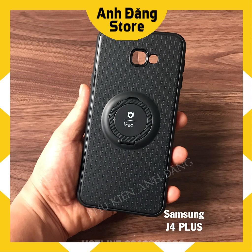 Ốp lưng dành cho J4 plus (J4+) dẻo mềm