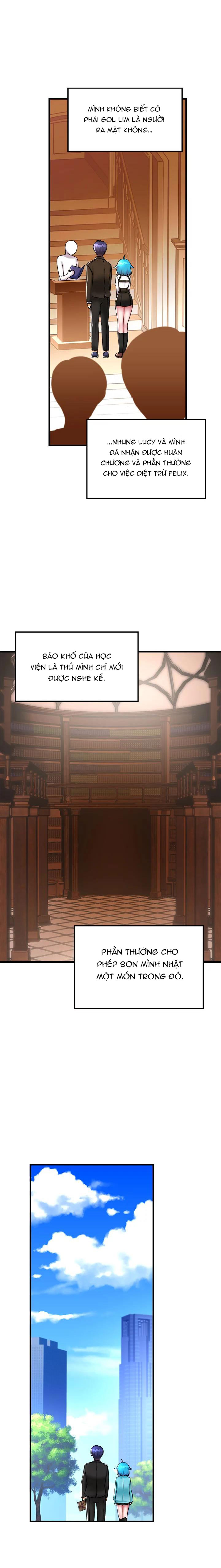 làm reviewer tôi trở thành main của game 18+ lúc nào không hay chapter 26.1 7