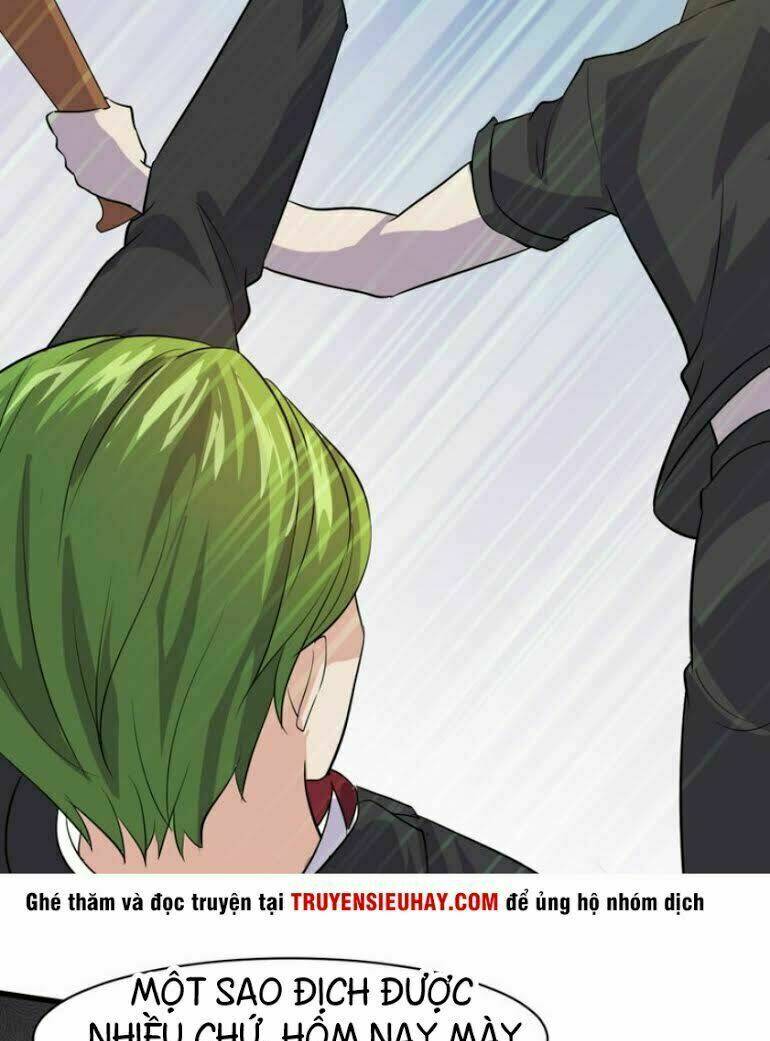 siêu cấp hộ vệ của đại tiểu thư chapter 4 28