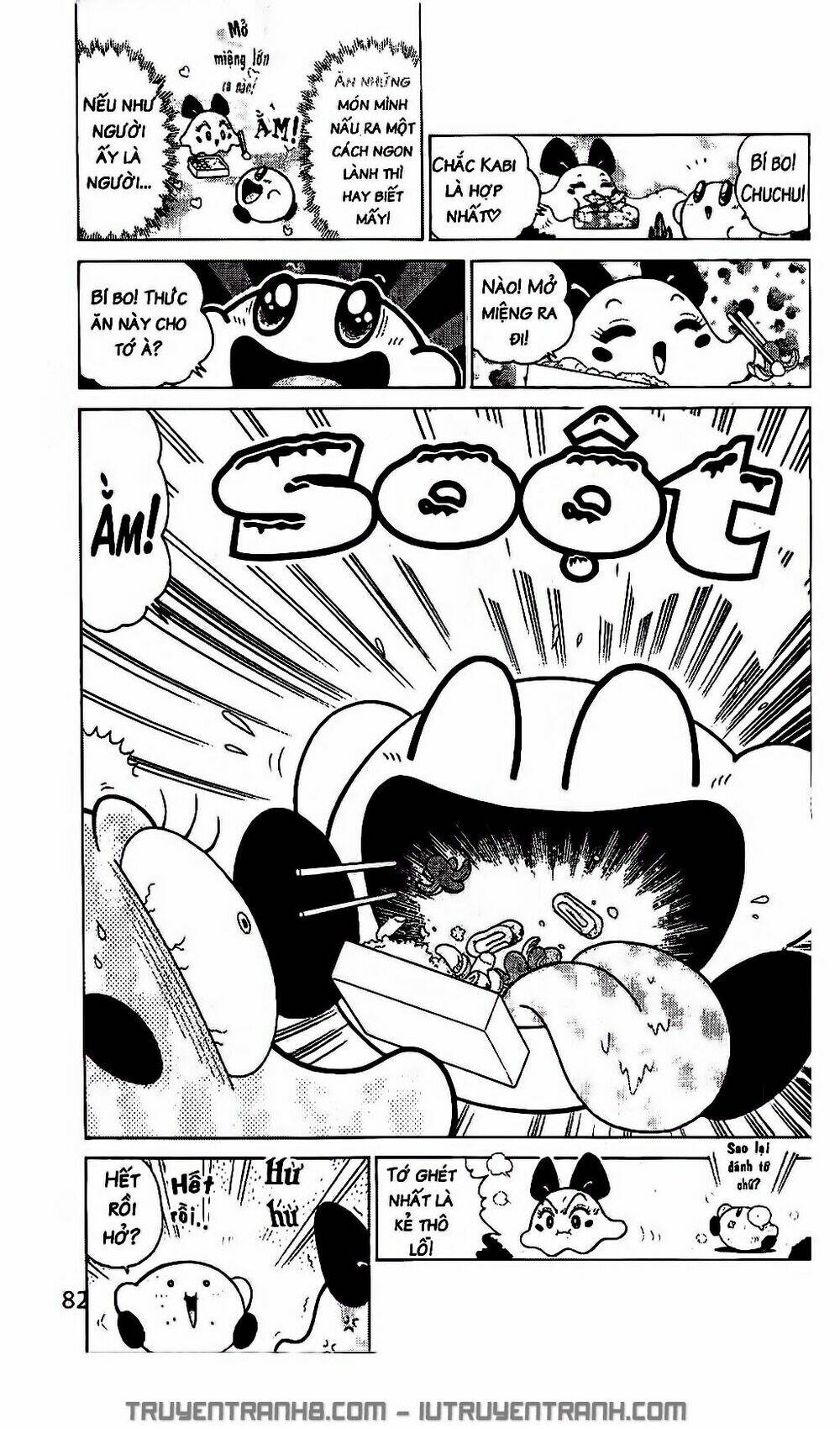 ngôi sao kabi chapter 127 6