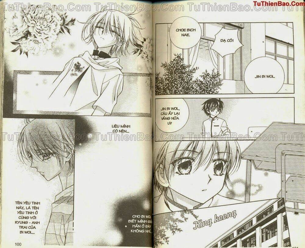 nhật ký thiên nữ chapter 8 47