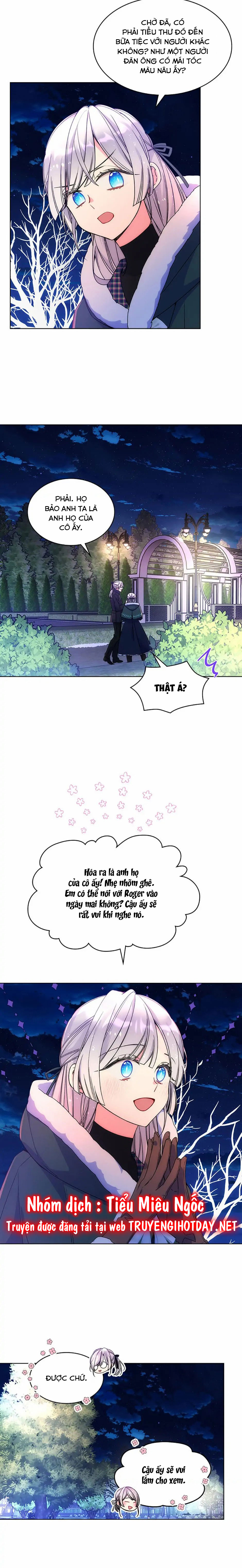 đừng lo lắng, anh trai của em! chapter 66 7