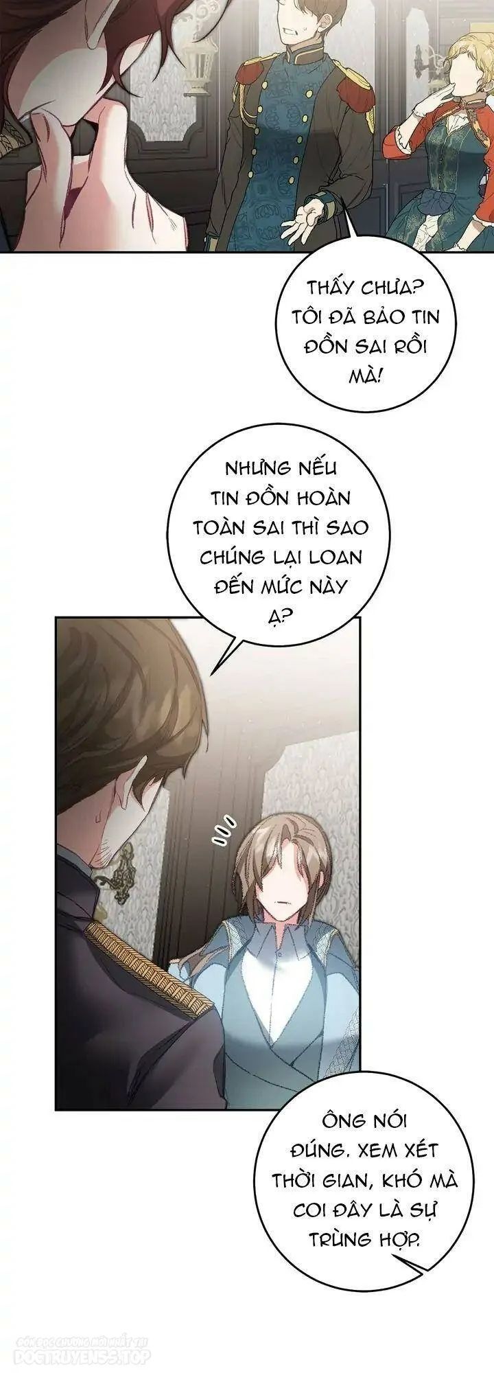 tôi trở thành hoàng đế bạo chúa trong tiểu thuyết chapter 108 31