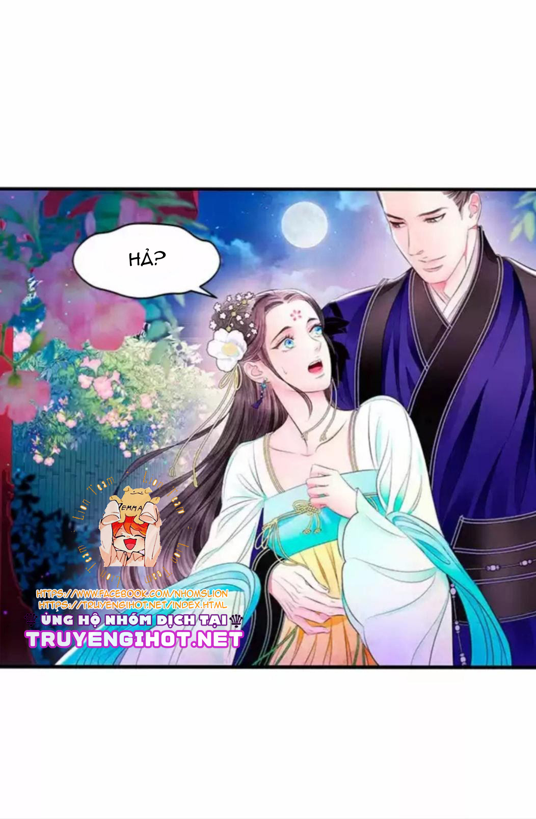 đêm hoang dại chapter 15.1 26