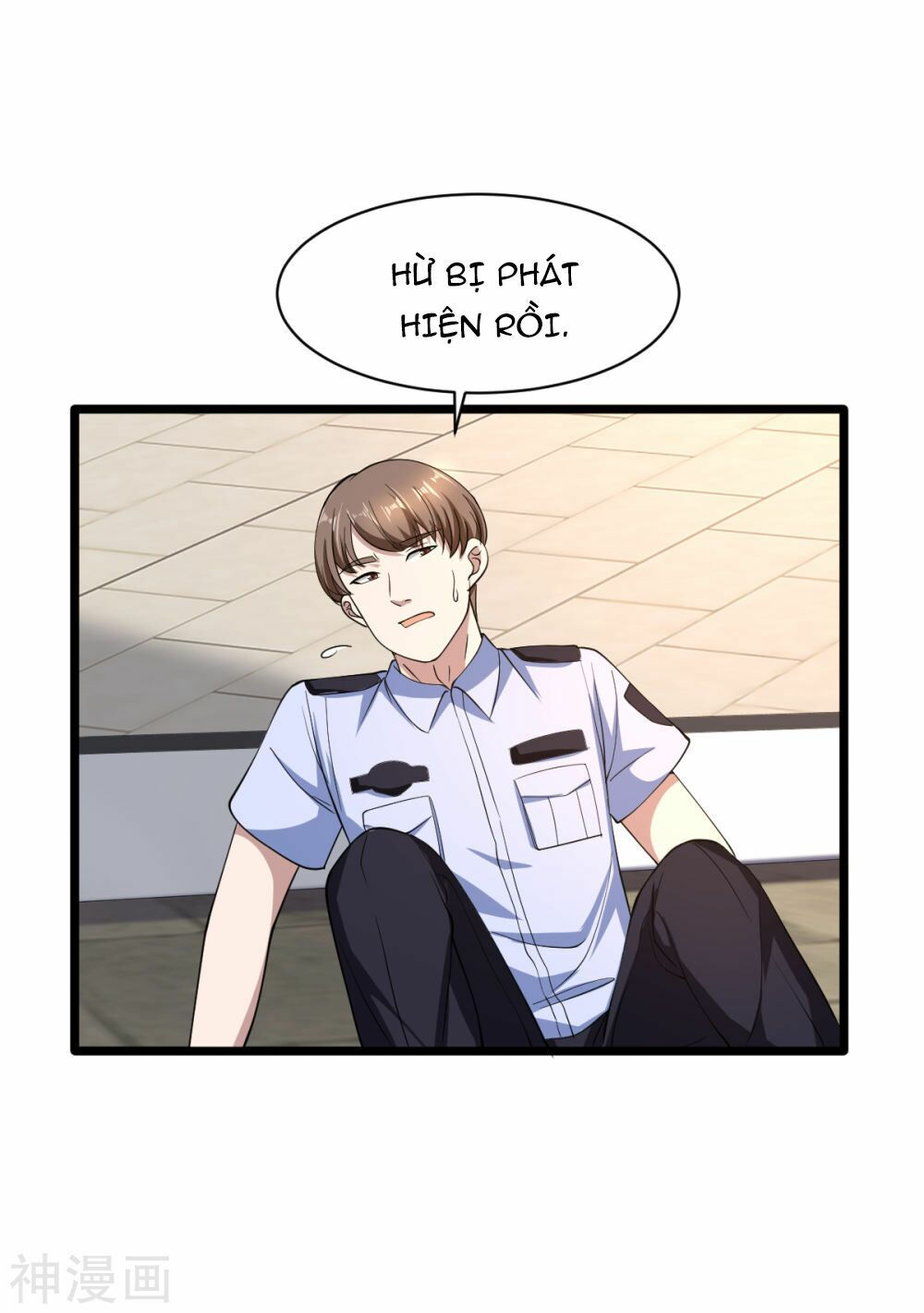 đô thị tà vương chapter 12 4