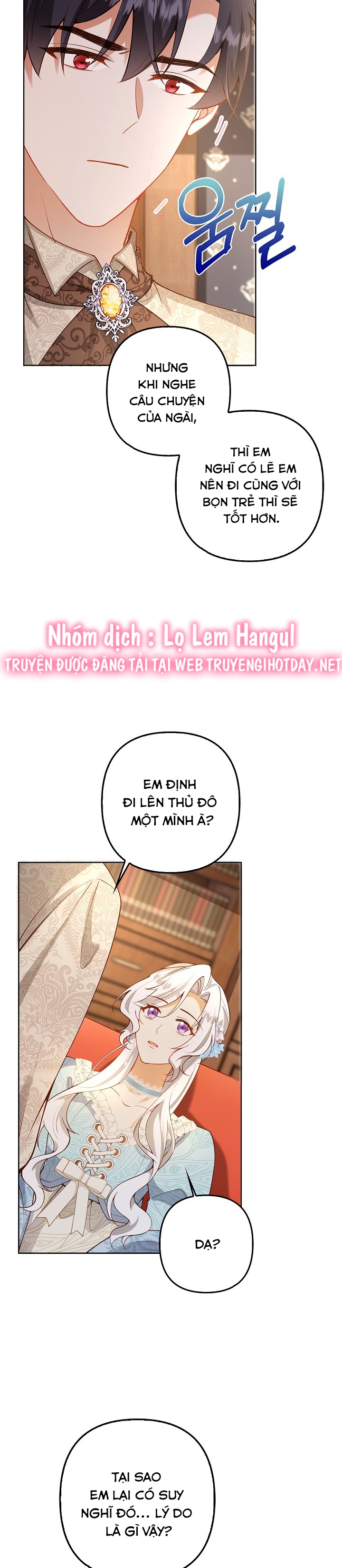 tôi sẽ nuôi dưỡng hai đứa con của nam chính chapter 40 6