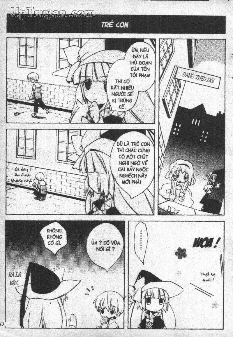 hoshi no witch chapter 2 13