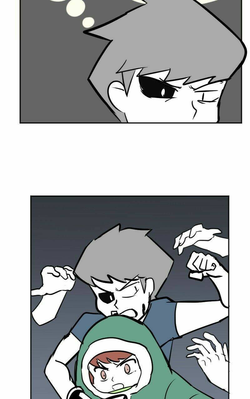 bạn trai tôi là zombie chapter 19 23