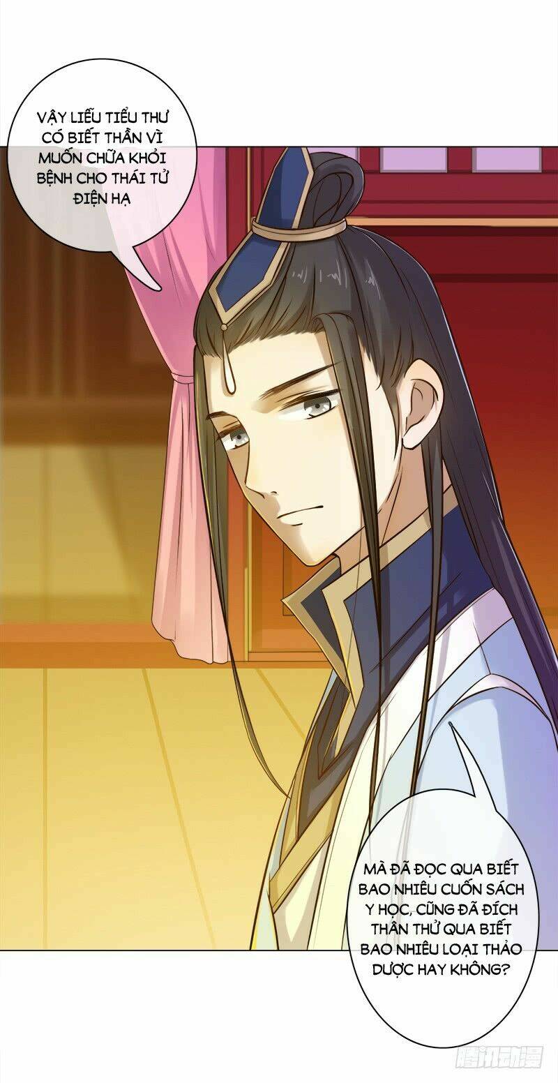 khuynh thế độc phi chapter 53 36