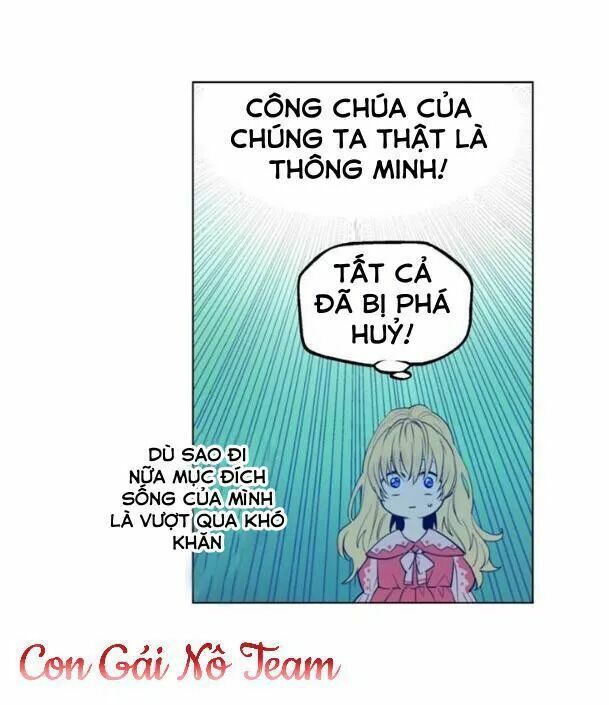 một ngày nọ tôi bỗng thành nàng công chúa chapter 3 20