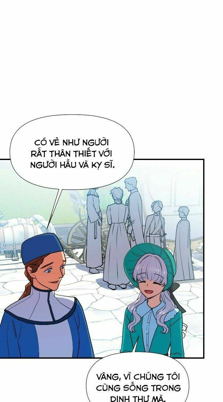 khế ước của nữ công tước quái vật chapter 65 40