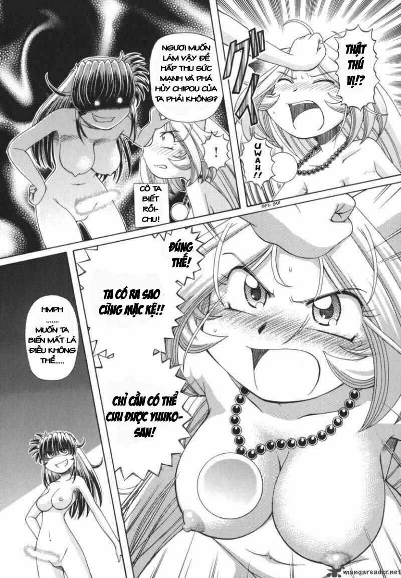 okitsune-sama dechu chapter 30 8