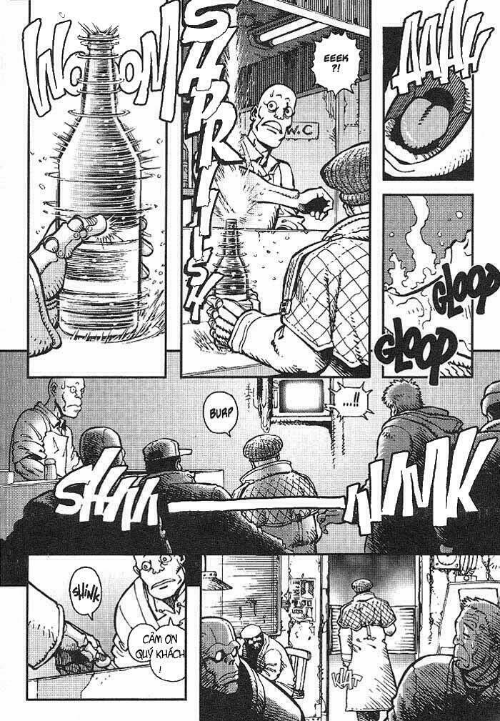 thiên thần chiến tranh alita chapter 22 50