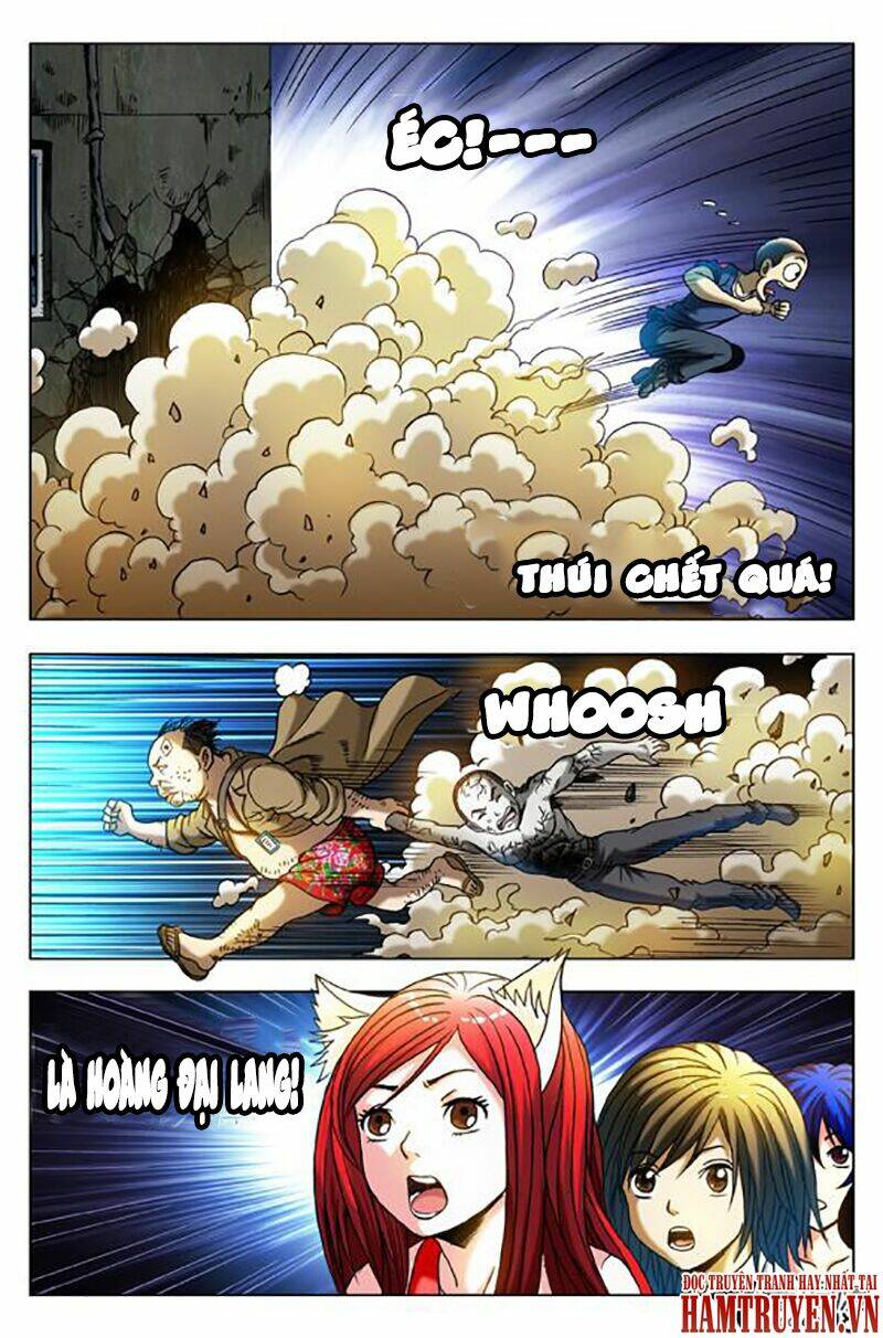 trung quốc kinh ngạc tiên sinh chapter 104 9